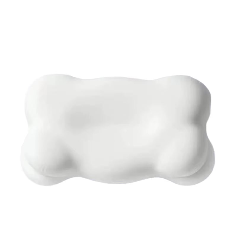 Sleepease™ Odorless Orthopedic Pillow – Memory Foam Neck and Shoulder Pain Relief for Ergonomic Comfort
